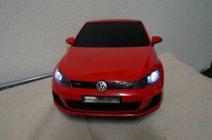 VW ゴルフ GTI ２WAY 3Dデコライト フォルクスワーゲン ダウンライト