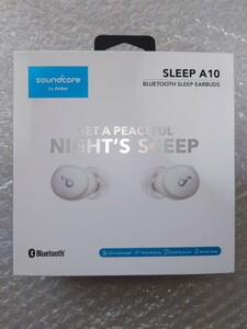 Anker Soundcore Sleep A10 （ワイヤレスイヤホン Bluetooth 5.2) 中古美品