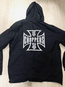 WEST COAST CHOPPERSウエストコーストチョッパーズ　ヤッケ（袋付き）２XL 新品未使用