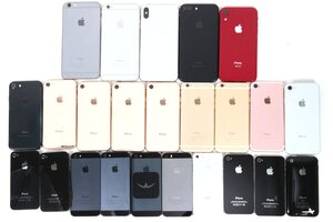 Apple ＊ iPhone 色々 ジャンクまとめセット 液晶割れなど/部品取り ＊ #581