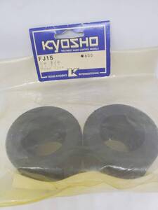 京商 リヤスポンジタイヤ Kyosho rear sponge tire No FJ15