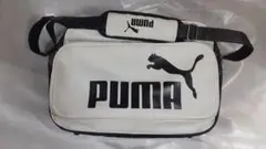 PUMA スポーツショルダー トレーニングバッグL　サッカー