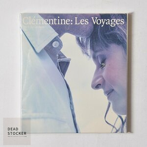 【希少！新品未使用】CD クレモンティーヌ clementine ／ レ・ヴォヤージュ デッドストック