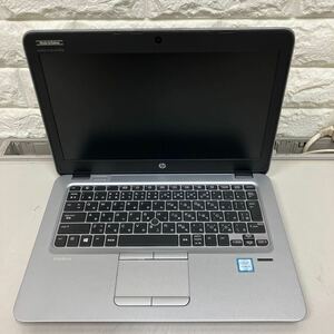 B181 HP EliteBook 820 G3 Core i5 6200U メモリ4GB