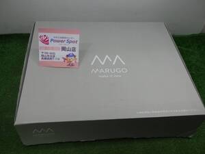 安全長靴★[マルゴ] MARUGO 安全プロハークス 870 ブラック(ブラック/26.5cm) 未使用品 240726