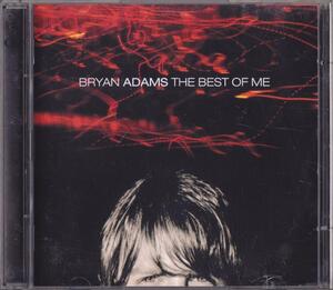 ブライアン・アダムス / BRYAN ADAMS / ベスト・オブ・ミー/ベスト2 /中古2CD!!65958//