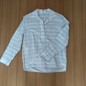 ★GAP、レディース★スキッパーシャツ　XS