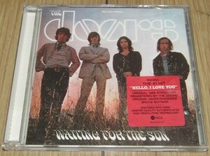 美品MQA-CD◇THE doors HELLO,I LOVE YOU(ドアーズ - ハロー,アイラブユー)ハイレゾ音源(MQA対応機器利用時)CDリマスター音源※RHINO再発