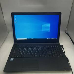 office 2019/Win10/TOSHIBA/dynabook B65/B /第6世代 i5 /メモリ 4GB/HDD 500GB /15.6インチ/DVD/1920x1080/無線LAN/75