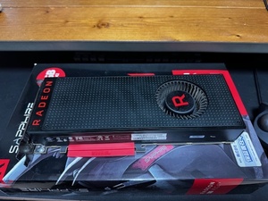 SAPPHIRE RADEON RX VEGA 56 8G HBM2 中古品