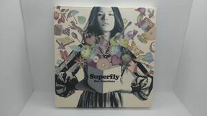 007●Superfly 「 Box Emotions 」スリーブケース仕様 CD＋DVD