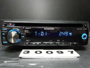 ◆◆ケンウッド KENWOOD E262 CD フロントAUX 1DIN 30097◆◆