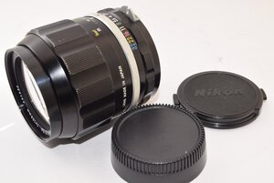 ★美品★ Nikon ニコン NIKKOR-P Auto 105mm F2.5 非Ai 2410088