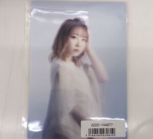 夏川椎菜 ササクレ SonyMusicShop 特典 ブロマイド