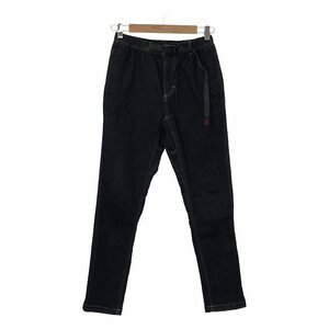 GRAMICCI / グラミチ | DENIM NN-PANTS TIGHT FIT デニム ストレッチ クライミングパンツ タイトフィット | S | インディゴ | メンズ