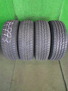 A-993 225/70R16 TOYO GSi-6 バリ山 4本set