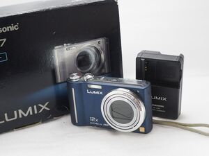 ★並品★ Panasonic パナソニック LUMIX DMC-TZ7 ★動作OK★ @5528