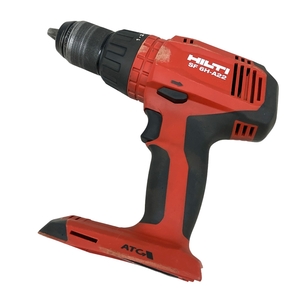 【動作保証】HILTI SF 6H-A22 充電式 ハンマー ドリル ドライバー 電動工具 中古 M8927022