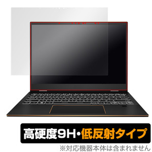 MSI Summit E13 Flip Evo A12M 保護 フィルム OverLay 9H Plus for エムエスアイSummitE13FlipEvoA12M 9H 高硬度 低反射タイプ