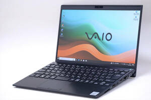 【1円～】Corei7 2020年モデル！Office2019搭載！超軽量906g！VAIO Pro PJ VJPJ13C11N i7-1065G7 RAM16GB SSD256GB 12.5FHD Win10 Wi-Fi 6