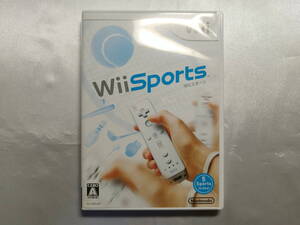 中古品 Wiiソフト Wii Sports