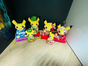 ポケモンセンター Kyoto 限定 ピカチュウ ぬいぐるみ ポケモン ぬいぐるみ