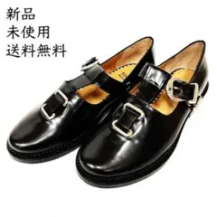 送料無料 新品 未使用 TOGA PULLA T-strap shoes