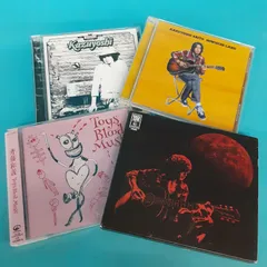 『斉藤和義 CDセット』Toys Blood Music / 月が昇れば 初回限定盤 / NOWHERE LAND/ 和義 / 邦楽 / ディスク (08-2024-1201-NA-006)