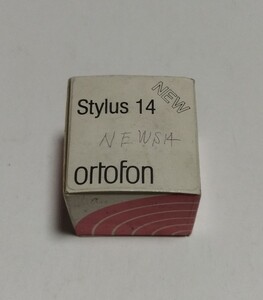 ortofon stylus14