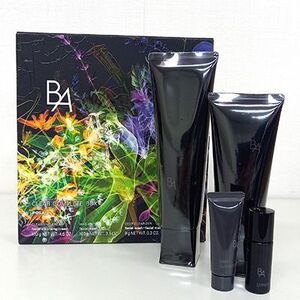 POLA/ポーラ B.A クリアコンプリートボックス [クレンジングクリーム + ウォッシュ + ディープクリアライザー + ローション]