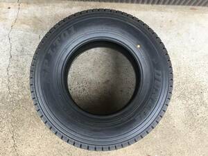 【売り切り特価品※残り1本】2015年製 新品 ダンロップ 215/75R15 115/113L　SPLT01 T/L◆D101