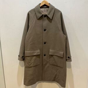 STEVEN ALAN スティーブンアラン 8125-139-0549 LONG COAT ロングコート ベージュ Sサイズ 692861