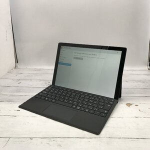 Microsoft Corporation Surface Pro 6 Core i5 8350U 1.70GHz/8 GB/256 GB(NVMe) 〔1223N73〕