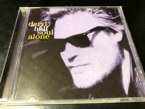 【送料込】ダリル・ホール　／　SOUL ALONE