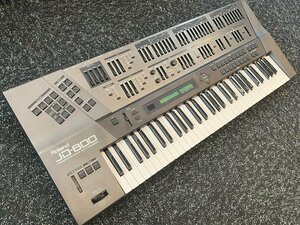 【1円】Roland ローランド JD-800 シンセサイザー