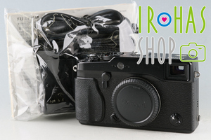 Fujifilm X-Pro1 Mirrorless Digital Camera #56651D7