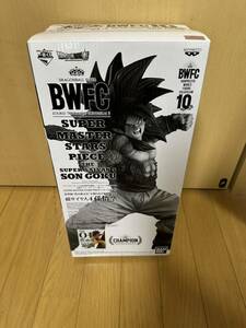 アミューズメント 一番くじ ドラゴンボール超 BWFC 造形天下一武道会3 SUPERMASTER STARS PIECE THE スーパーサイヤ人4 孫悟空 01 SMSP A賞