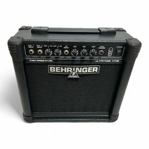 ベリンガー Behringer キーボードアンプ ULTRATONE KT108 15ワット 2ch 240803-1489-FI