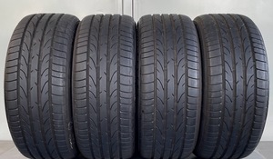 24112102　　中古タイヤ　★BRIDGESTONE　POTENZA　RE050★　225/50R17　94Y　21年製　4本