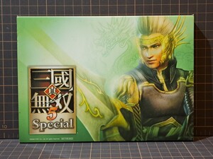 PS2　真・三國無双5Special