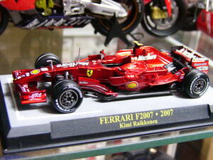 1/43フェラーリF2007マルボロデカール [D429]