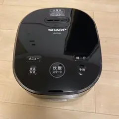 SHARP 炊飯器 KS-CP056 3合