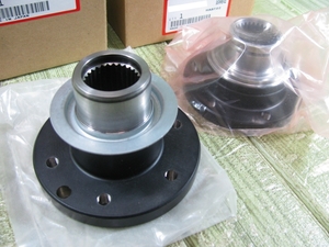 ★ホンダ純正新品★S2000 AP1 AP2 コンパニオンフランジ デフ 40441-PCY-010