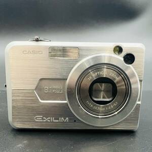 【1047】CASIO カシオ EXILIM EX-Z850 8.1 mega pixels デジタルカメラ デジカメ コンデジ カメラ 箱付 説明書付 動作未確認 ジャンク
