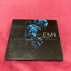 Eternal MelodyII YOSHIKI(X JAPAN) CD