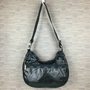 LESPORT SAC/レスポートサック　ショルダーバッグ　黒/ブラック　管NO.B19-2-黒