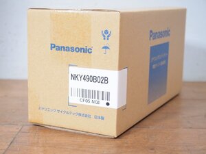 ☆ 新品未使用品 Panasonic パナソニック 電動自転車用リチウムイオンバッテリー NKY490B02B 2年間のメーカー保証つき 6.6Ah 動作保証