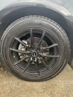 Yokohama スタッドレスタイヤ ホイール215/55R17