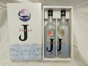 E03-20241121-005 宝焼酎 ジャパン ２５度 ７００ml 2本組 4904670063418　【連続式蒸留焼酎:焼酎甲類】　同梱不可　1円～