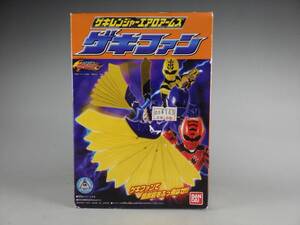 新品 獣拳戦隊ゲキレンジャー エアロアームズ ゲキファン ゲキレッド ゲキイエロー フィギュア ミニプラ 食玩 S.H.Figuarts フィギュアーツ